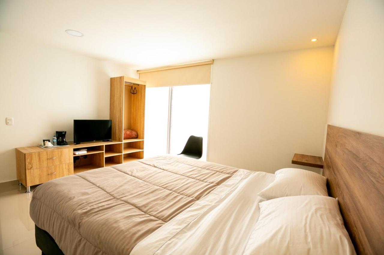 Orange Wild Hotel Богота Екстериор снимка
