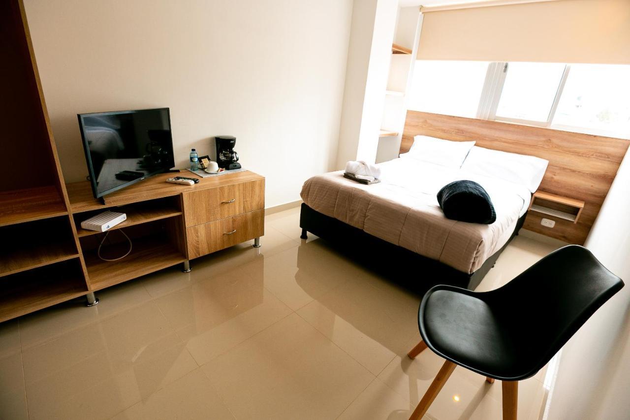 Orange Wild Hotel Богота Екстериор снимка