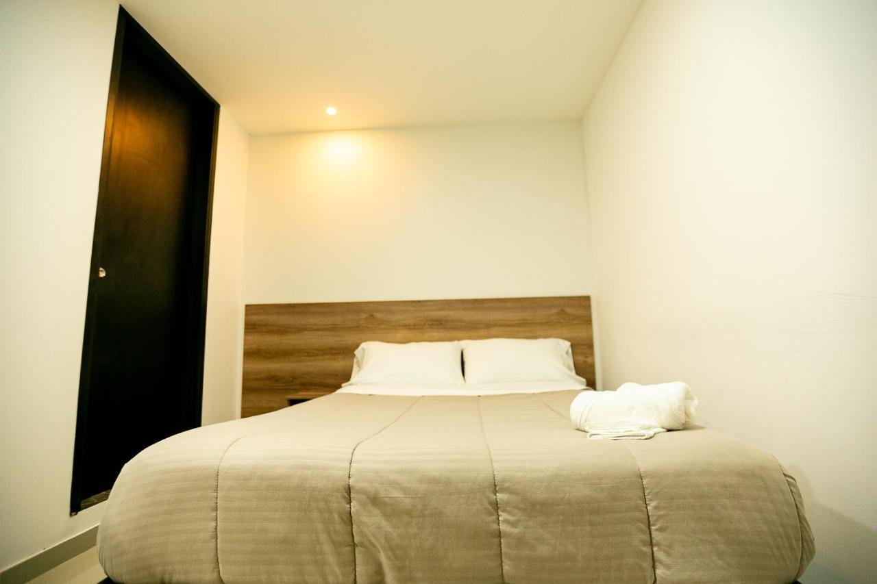 Orange Wild Hotel Богота Екстериор снимка