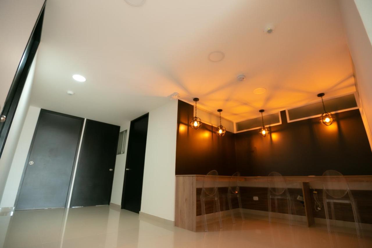 Orange Wild Hotel Богота Екстериор снимка